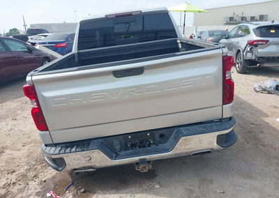 2019 Chevrolet Silverado 1500 Lt, uszkodzenie: Przód, Iaai lot 45464351, zdjęcie 17 z 22