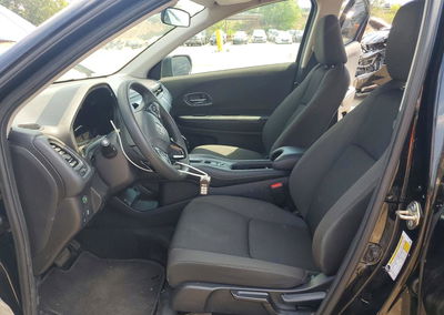 2020 Honda Hr-v Ex, daño Frontal, Copart lote 57431886, foto 7 de 13
