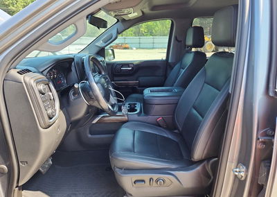 2021 Chevrolet Silverado K1500 Rst, пошкодження: Бік, Copart лот 63202935, фото 7 з 14