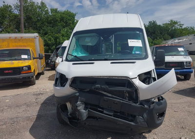 2021 Ford Transit-250 Cargo Van, пошкодження: Normal Wear & Tear, Iaai лот 45095302, фото 12 з 20