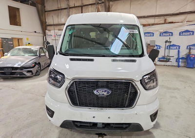 2026 Ford Transit T-350, daño Lateral, Copart lote 85972735, foto 5 de 14