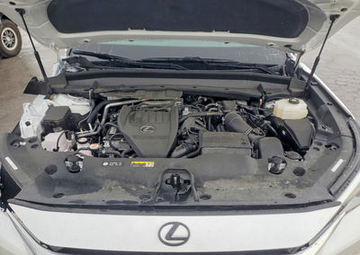2025 Lexus Tx 500h, daño Lateral, Copart lote 54003376, foto 12 de 14