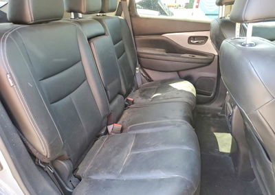 2023 Nissan Murano Le, uszkodzenie: Tył, Copart lot 75193165, zdjęcie 11 z 13