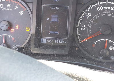 2019 Toyota Tacoma Sr, uszkodzenie: Repossession, Iaai lot 45275464, zdjęcie 15 z 16