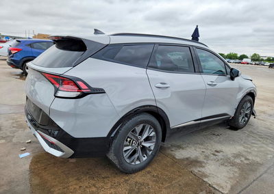 2023 Kia Sportage Sx, daño Frontal, Copart lote 49994146, foto 3 de 14
