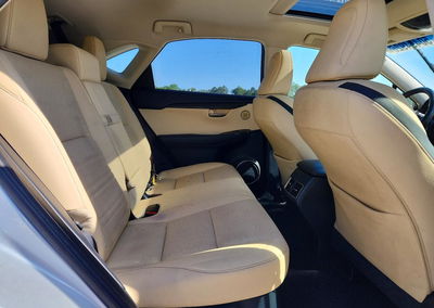 2016 Lexus Nx 200t Base, daño Frontal, Copart lote 50494926, foto 11 de 13