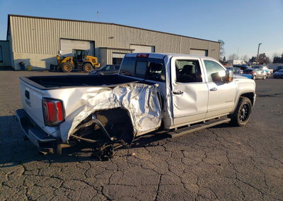 2017 Gmc All Models Sierra, пошкодження: Бік, Copart лот 76392895, фото 3 з 12