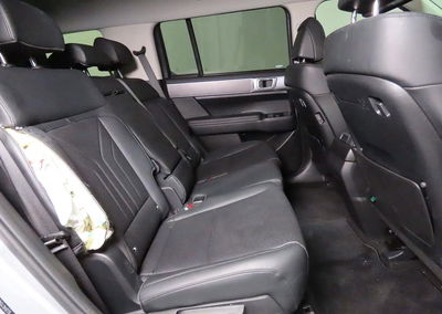 2025 Hyundai Santa Fe Sel, daño Generalizado, Copart lote 56496696, foto 6 de 10