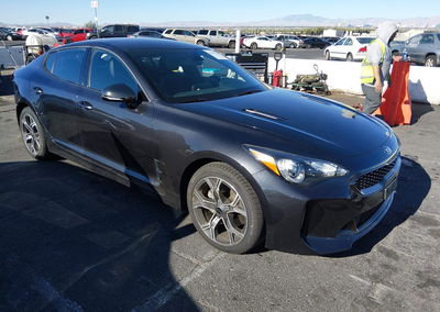 2021 Kia Stinger Gt-line, uszkodzenie: Tył, Iaai lot 44867262