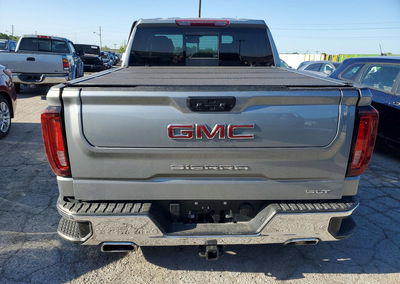 2024 Gmc Sierra K1500 Slt, uszkodzenie: Bok, Copart lot 53294486, zdjęcie 6 z 12