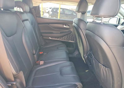 2022 Hyundai Santa Fe Sel, пошкодження: Передня частина, Copart лот 41717606, фото 11 з 15