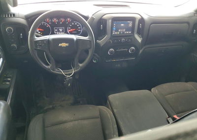 2023 Chevrolet Silverado K1500, uszkodzenie: Drobne wgniecenia/zarysowania, Copart lot 56688416, zdjęcie 8 z 12