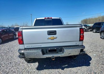 2016 Chevrolet Silverado, uszkodzenie: Przód, Copart lot 48906686, zdjęcie 6 z 14