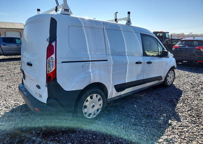2019 Ford Transit Connect Xl, daño Frontal, Copart lote 46173116, foto 3 de 13