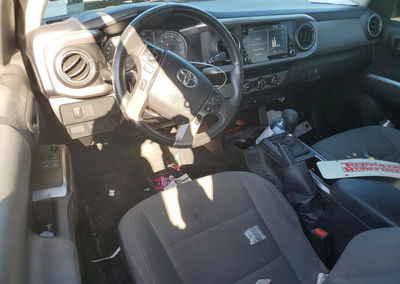 2021 Toyota Tacoma Sr5, daño Frontal, Copart lote 52875326, foto 8 de 13
