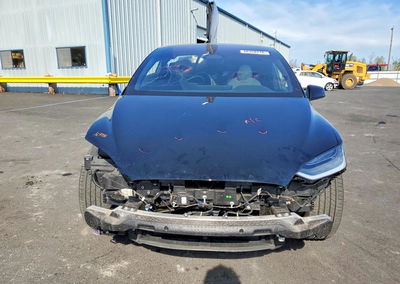 2023 Tesla Model X, uszkodzenie: Całe nadwozie, Copart lot 48358276, zdjęcie 5 z 15