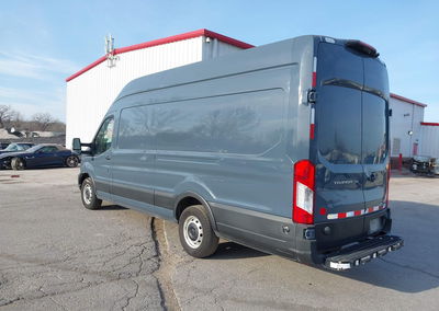 2021 Ford Transit-250 Cargo Van, uszkodzenie: Grad, Iaai lot 44603425, zdjęcie 3 z 16