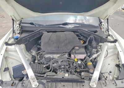 2022 Kia Stinger Gt Line, uszkodzenie: Przód, Copart lot 54409956, zdjęcie 11 z 12