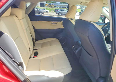 2017 Lexus Nx 200t Base, daño Frontal, Copart lote 57006946, foto 11 de 14