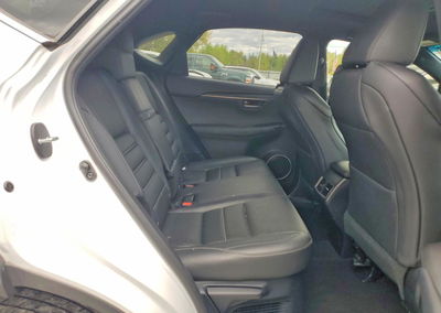 2016 Lexus Nx 200t F Sport, uszkodzenie: Tył, Copart lot 52901566, zdjęcie 11 z 13