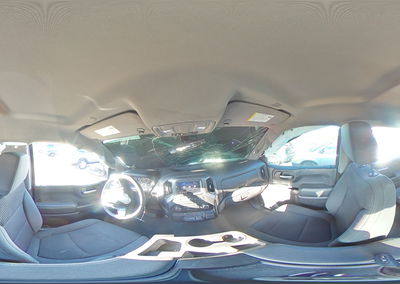 2021 Chevrolet Silverado K1500 Custom, Side damage, Copart lot 57256336, photo 14 of 14