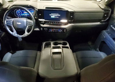2024 Chevrolet All Models Silverado, daño Frontal, Copart lote 73295545, foto 8 de 12