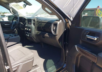 2021 Chevrolet Silverado 1500 2wd  Short Bed Lt, uszkodzenie: Lewy tył, Iaai lot 45286900, zdjęcie 5 z 16