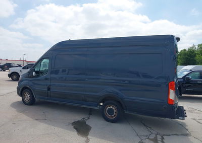 2021 Ford Transit-250 Cargo Van, Normal Wear & Tear damage, Iaai lot 45092754, photo 14 of 16