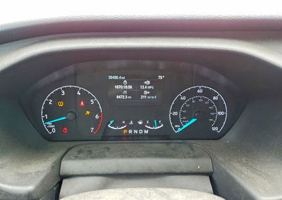 2024 Ford Transit T-350 Hd, uszkodzenie: Przód, Copart lot 55274566, zdjęcie 9 z 13