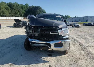 2022 Ram 2500 Tradesman, Front End damage, Copart lot 53803866, photo 14 of 15