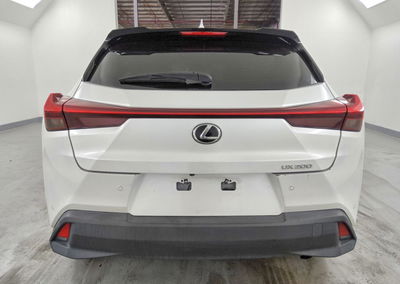 2022 Lexus Ux 200, daño Mecánico, Copart lote 55952906, foto 6 de 14