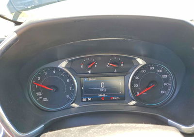 2023 Chevrolet Equinox Lt, Side damage, Copart lot 56604836, photo 9 of 15