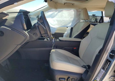 2024 Lexus Rx 350h Premium+, uszkodzenie: Bok, Copart lot 53730986, zdjęcie 7 z 13