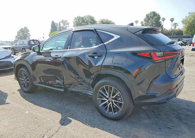 2026 Lexus Nx 350h Premium, uszkodzenie: Bok, Copart lot 52020116, zdjęcie 2 z 15