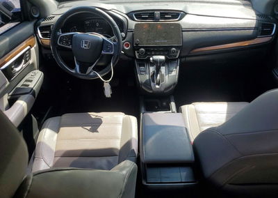 2019 Honda Crv Cr-v, daño Frontal, Copart lote 49058846, foto 8 de 13