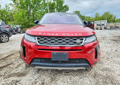 2020 Land Rover Range Rover Evoque S, daño Bajos, Copart lote 51466646, foto 5 de 13