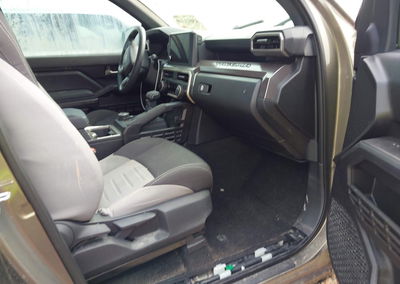 2025 Toyota Tacoma Trd Sport, daño Inundación, Iaai lote 45013349, foto 5 de 16