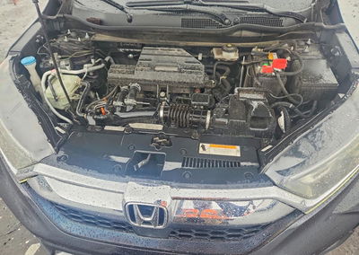 2019 Honda Cr-v Exl, daño Trasero, Copart lote 54480796, foto 12 de 13