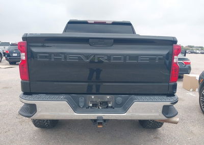 2020 Chevrolet Silverado 1500 4wd  Short Bed Lt, Right Front damage, Iaai lot 44961097, photo 16 of 17