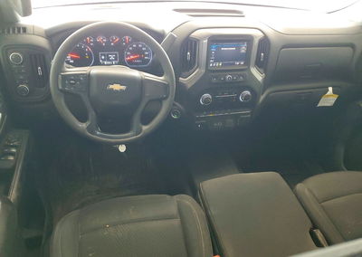 2023 Chevrolet Silverado K1500, uszkodzenie: Drobne wgniecenia/zarysowania, Copart lot 56688796, zdjęcie 8 z 12