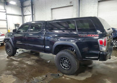 2022 Toyota Tacoma Trd Off-road, uszkodzenie: Przód, Copart lot 56504836, zdjęcie 2 z 14