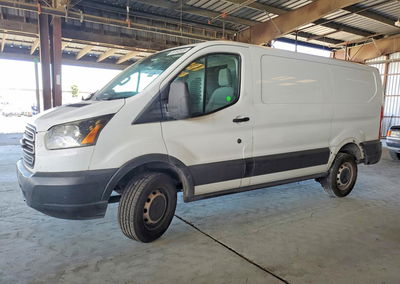 2019 Ford Transit 250 Delivery Van, uszkodzenie: Tył, Copart lot 59192926
