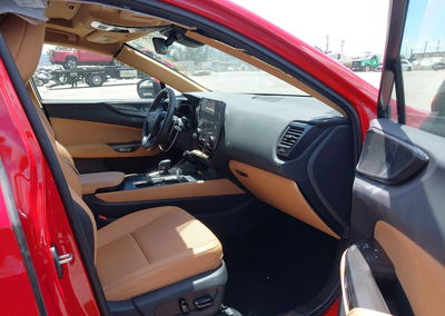 2024 Lexus Nx 350 Premium, daño Lateral izquierdo, Iaai lote 45238751, foto 5 de 16