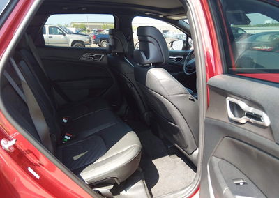 2026 Kia Sportage X-line, daño Granizo, Iaai lote 45120480, foto 8 de 17