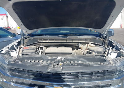 2019 Chevrolet Silverado 1500 Lt, uszkodzenie: Front & Rear, Iaai lot 45241930, zdjęcie 10 z 16