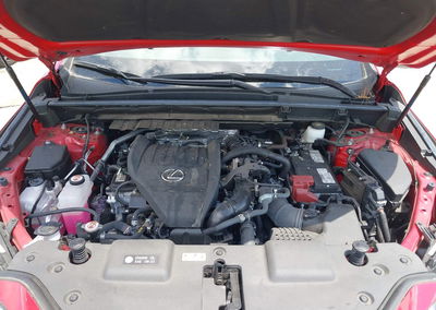 2024 Lexus Nx 350 Premium, daño Lateral izquierdo, Iaai lote 45238751, foto 10 de 16