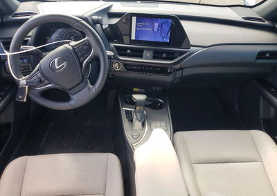 2024 Lexus Ux 250h, Front End damage, Copart lot 55433176, photo 8 of 13