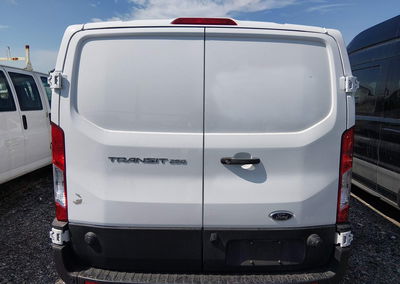 2024 Ford Transit-250, Left Side damage, Iaai lot 44688100, photo 16 of 16