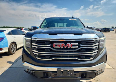 2024 Gmc Sierra K1500 Slt, пошкодження: Град, Copart лот 54396516, фото 5 з 12