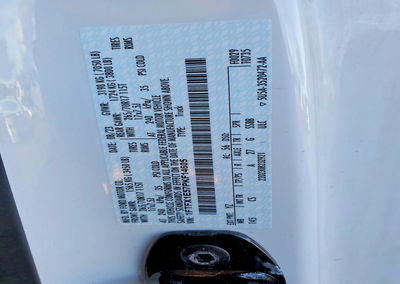2023 Ford F150 Super Cab, Front End damage, Copart lot 78053415, photo 12 of 12